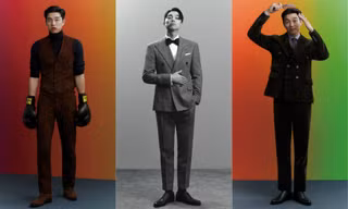 Diện suit lịch lãm mà “ông chú cực phẩm” Gong Yoo lại khiến fan liên tưởng đến danh hài