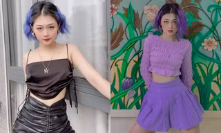 Hảo Thỏ - nàng “Đóa Nhi phiên bản Việt” vừa xinh đẹp lại có gu thời trang siêu ngầu!