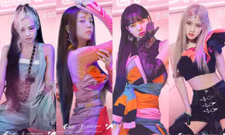 Stylist BLACKPINK gây khó hiểu tột độ khi phối đồ cho các cô gái trên poster PUBG Mobile