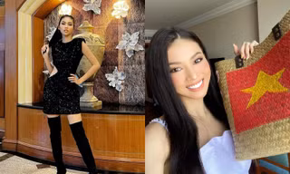 Ngọc Thảo hoàn tất cách ly, hoạt động đầu tiên ở Miss Grand International sẽ là gì?