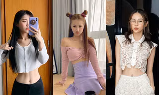 Thời trang sao Việt tuần qua: Mỹ nhân showbiz Việt đồng loạt khoe eo thon