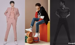 Ahn Hyo Seop - “mỹ nam” sở hữu đôi chân dài tít tắp, hình mẫu bạn trai mới của fangirl