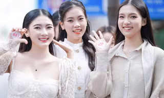 MC song ngữ, bản sao Đỗ Thị Hà và nhiều thí sinh muốn đăng quang Hoa hậu Việt Nam