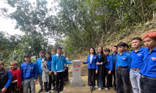 Nhiều hoạt động ý nghĩa tại chương trình Tháng Ba biên giới ở Thanh Hóa