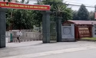 Trụ sở huyện Yên Định