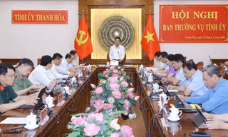 Lý do huyện duy nhất của Thanh Hóa giữ nguyên các xã sau sắp xếp