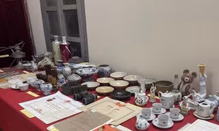 Hiến tặng 172 hiện vật, tư liệu cho Bảo tàng Thanh Hóa