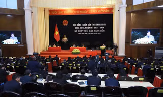 Nhiều dự án trọng điểm ở Thanh Hóa chậm tiến độ