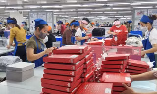 Không phải chờ thưởng Tết, lương tháng ở Thanh Hóa đã hơn 400 triệu/người