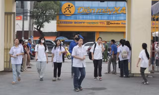 Thanh Hoá giao chỉ tiêu tuyển sinh gần 40.000 học sinh vào lớp 10 