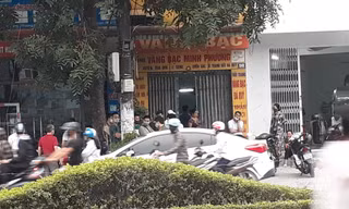 Chi tiết vụ bỏ độc vào rượu khiến Chi cục trưởng thi hành án tử vong