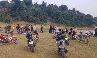 Nam sinh lớp 12 tử vong trong Vườn quốc gia Bến En