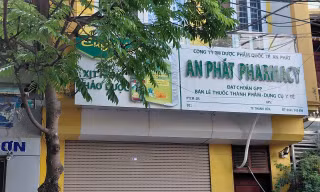 Phạt 100 triệu đồng, đình chỉ hoạt động công ty Dược buôn bán thuốc không có giấy chứng nhận