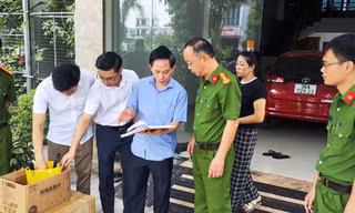 Công an Thanh Hóa thông tin vụ triệu tập, khám xét nơi ở và làm việc của Vi 'ngộ'