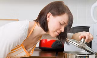 Những lỗi thường gặp khi nấu nướng