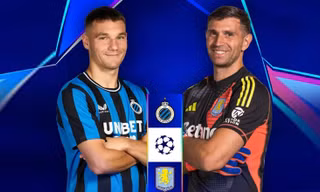 Nhận định Club Brugge vs Aston Villa, 00h30 ngày 5/3: Đất Bỉ đi dễ khó về