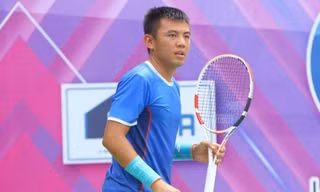 Lý Hoàng Nam vào chung kết ATP Challenger, đứng trước thời cơ vô địch lịch sử