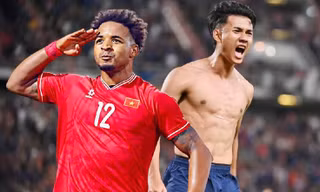 Tuyển Việt Nam nhảy vọt 5 bậc, Thái Lan tiếp tục tụt bậc trên BXH FIFA dù toàn thắng