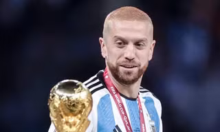 Dính doping, nhà vô địch World Cup 2022 bị cấm thi đấu 2 năm