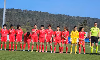 U16 Việt Nam vùi dập đội tuyển châu Phi 5-0 ở giải giao hữu của UEFA