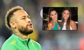 Neymar bị tố gạ tình hai chị em hot girl bóng chuyền 