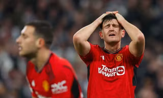 Harry Maguire ‘sốc và tan nát’ khi bị loại khỏi danh sách đội tuyển Anh dự World Cup 2026