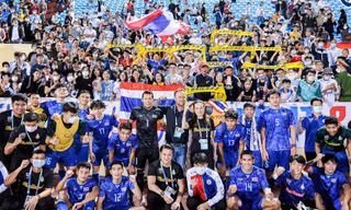 U23 Thái Lan tin vào điểm tựa Thiên Trường