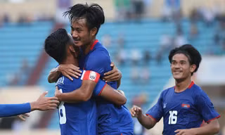 Nhận định, dự đoán U23 Campuchia vs U23 Singapore, 16h00 ngày 11/5: Tiếp đà thăng tiến