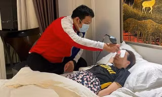 'Madam' Pang gặp nạn, chuẩn bị trở về Thái Lan điều trị
