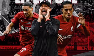 Bốc thăm tứ kết Cúp C2 châu Âu: Liverpool rộng đường vào chung kết