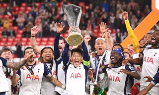 Vì sao Son Heung-min không được nhận huy chương Europa League?
