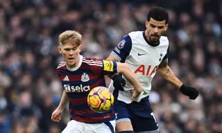 Bại trận trước Newcastle, Tottenham không biết mùi chiến thắng 4 trận liên tiếp