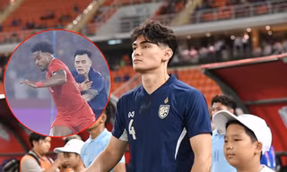 Trung vệ nhập tịch tuyển Thái Lan không bận tâm tới Xuân Son
