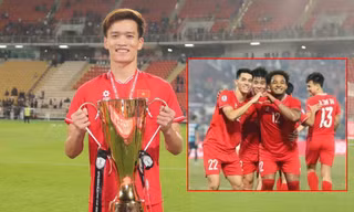 Đội tuyển Việt Nam áp đảo trong danh sách bầu chọn những vị trí hay nhất ASEAN Cup 2024