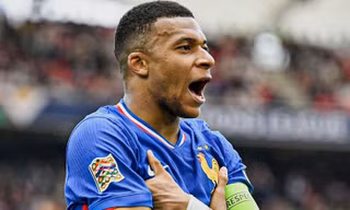 Mbappe tỏa sáng khiến Đức nối dài ác mộng trước tuyển Pháp