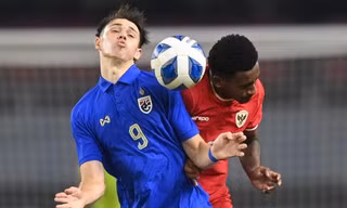 Thái Lan và Indonesia rơi vào bảng tử thần tại VCK U20 châu Á