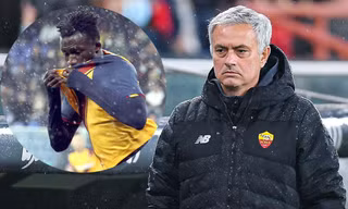 Học trò giúp Roma thắng trận, Mourinho phải trả tiền 'thua độ'