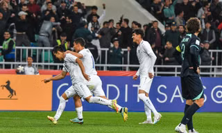 Chủ nhà Uzbekistan giành vé đến U20 World Cup sau loạt luân lưu