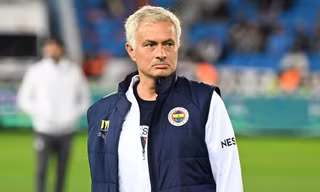 Mourinho lại có phát ngôn tranh cãi, ám chỉ các trận đấu tại Thổ Nhĩ Kỳ bị dàn xếp