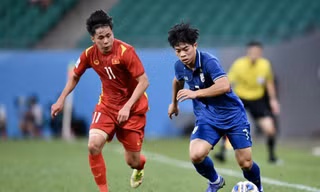 Báo Thái Lan: 'Chết hụt trước U23 Việt Nam'
