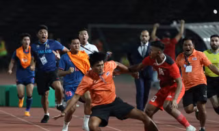 AFC tuyên bố sẽ trừng phạt, khẳng định 'thất vọng vì Thái Lan và Indonesia'