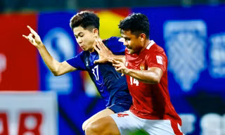 Thủ quân Asnawi 'tiếp viện' cho U23 Indonesia, phủ nhận gặp chấn thương