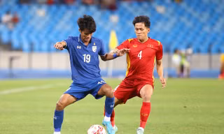U22 Thái Lan bị 'nợ' gần 3 tỷ đồng tiền thưởng SEA Games 32