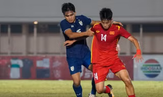Indonesia cấm truyền thông đặt câu hỏi về trận Việt Nam hòa Thái Lan