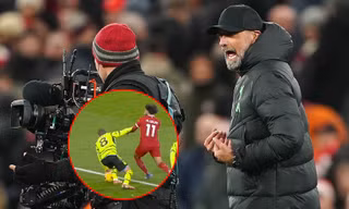 Hòa Arsenal, HLV Klopp đổ lỗi cho trọng tài