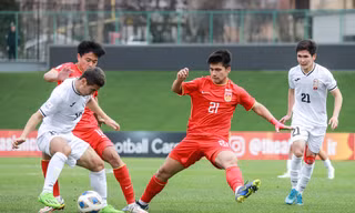 U20 Trung Quốc được Nhật Bản ‘dìu’ vào tứ kết dù giành ít điểm hơn Việt Nam