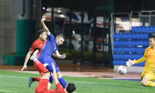Vắng 6 'lính đánh thuê' ở U23 châu Á, đối thủ của U23 Việt Nam suy yếu