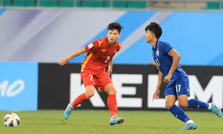 Tuấn Tài nghỉ U23 châu Á, Việt Nam tan hoang cánh trái