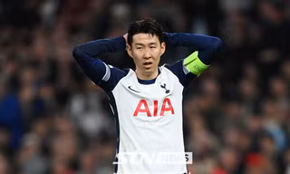 Son Heung-min bị tống tiền