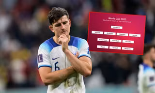 Sky Sports đưa Maguire vào sánh vai Gvardiol ở đội hình tiêu biểu World Cup